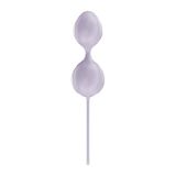 Вагінальні кульки Fun Factory SMARTBALLS DUO Purple, 2 шт, діаметр 3,2 та 3,6 см