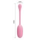 Віброяйце - Pretty Love Doreen remote control vibrating love egg Pink