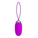 Віброяйце - Pretty Love Benson Vibrating Egg Purple Віброяйце - Pretty Love Benson Vibrating Egg Purple
