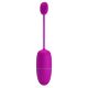 Віброяйце - Pretty Love Nymph Vibrating Egg Purple (App)