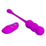 Віброяйце - Pretty Love Lechy Vibrating Egg Purple