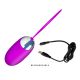 Віброяйце - Pretty Love Benson Vibrating Egg Purple Віброяйце - Pretty Love Benson Vibrating Egg Purple