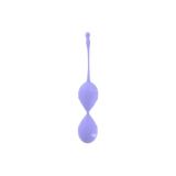 Вагинальные шарики Vibe Therapy Fascinate (фиолетовый)