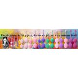 Вагінальні кульки - Silicone Kegel Balls Light Pink, 36 мм, 90 г