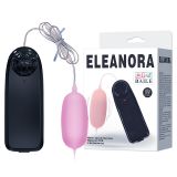 Віброяйце - Eleanora Vibrating Egg Pink