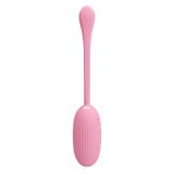 Віброяйце - Pretty Love Doreen remote control vibrating love egg Pink