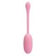 Віброяйце - Pretty Love Doreen remote control vibrating love egg Pink