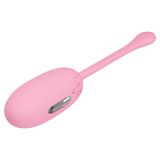 Віброяйце - Pretty Love Doreen remote control vibrating love egg Pink