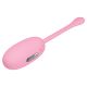 Віброяйце - Pretty Love Doreen remote control vibrating love egg Pink