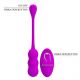 Віброяйце - Pretty Love Lechy Vibrating Egg Purple