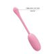Віброяйце - Pretty Love Doreen remote control vibrating love egg Pink