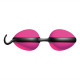 Вагінальні кульки - Joyballs secret, pink/black