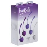 Вагиналные кульки - MINDS OF LOVE TrainBalls Gym Set