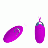 Віброяйце - Pretty Love Berger Vibrating Egg Purple