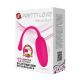 Віброяйце - Pretty Love Knucker Vibrating Egg Magenta
