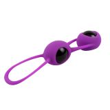 Вагінальні кульки - Geisha Balls Purple
