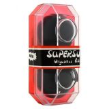 Вагинальные шарики Supersoft, 3,5 см (черный) Вагинальные шарики Supersoft, 3,5 см (черный)