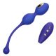 CalExotics E - stim Dual Kegel Exerciser - вагінальні кульки з електростимуляцією, 3,25 см