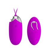 Віброяйце - Pretty Love Berger Vibrating Egg Purple
