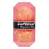 Вагинальные шарики Supersoft, 3,5 см (черный) Вагинальные шарики Supersoft, 3,5 см (черный)