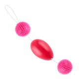 Вагинальные шарики - Fantasy Balls Pink