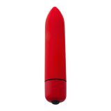 Вібратор - VIBRATORE BULLET CLASSICS RED Вібратор - VIBRATORE BULLET CLASSICS RED