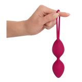 Вагінальні кульки - Lust Love Balls Berry