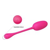 Віброяйце - Pretty Love Knucker Vibrating Egg Magenta