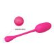 Віброяйце - Pretty Love Knucker Vibrating Egg Magenta