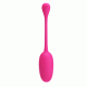 Віброяйце - Pretty Love Knucker Vibrating Egg Magenta