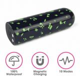Вібропуля - Rechargeable Glow-in-the-dark Music Massager
