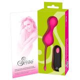 Вагінальні кульки - Sweet Smile RC Love Balls