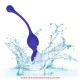 CalExotics E - stim Dual Kegel Exerciser - вагінальні кульки з електростимуляцією, 3,25 см