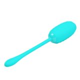 Віброяйце - Pretty Love Kirk Vibrating Egg Mint