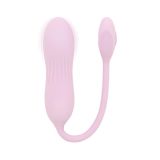 Віброяйце Good Vibes Only - SIVA Bullet Vibrator Soft Silicone - Pink