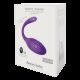 Віброяйце зі стимулятором клітора Adrien Lastic Smart Dream II з пультом LRS, можна під одяг