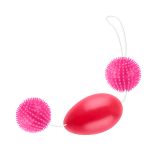 Вагинальные шарики - Fantasy Balls Pink