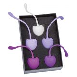 Вагиналные кульки - MINDS OF LOVE TrainBalls Gym Set