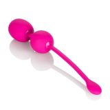 CalExotics Rechargeable Dual Kegel вагинальные шарики 9х3.2 см. (розовый)