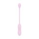 Віброяйце Good Vibes Only - SIVA Bullet Vibrator Soft Silicone - Pink