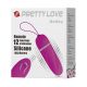 Віброяйце - Pretty Love Debby Vibrating Egg Purple