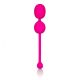 CalExotics Rechargeable Dual Kegel вагинальные шарики 9х3.2 см. (розовый)