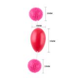 Вагинальные шарики - Fantasy Balls Pink