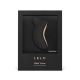 Lelo Sona Cruise - бесконтактный звуковой стимулятор клитора, 11.5х5.6 см (вишневый)