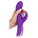 Комп'ютерний вібратор - Sweet Smile Rechargeable Rotating vibrator