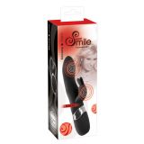 Hi-tech вібратор - Sweet Smile Blacky Rechargeable