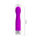 Вибратор - Pretty Love John Vibrator Purple