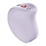 Вакуумный стимулятор Fun Factory MEA Purple, уникальные режимы, функция посторгазм