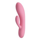 Комп'ютерний вібратор - Pretty Love Carol Vibrator Light Pink