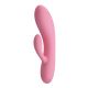Комп'ютерний вібратор - Pretty Love Carol Vibrator Light Pink